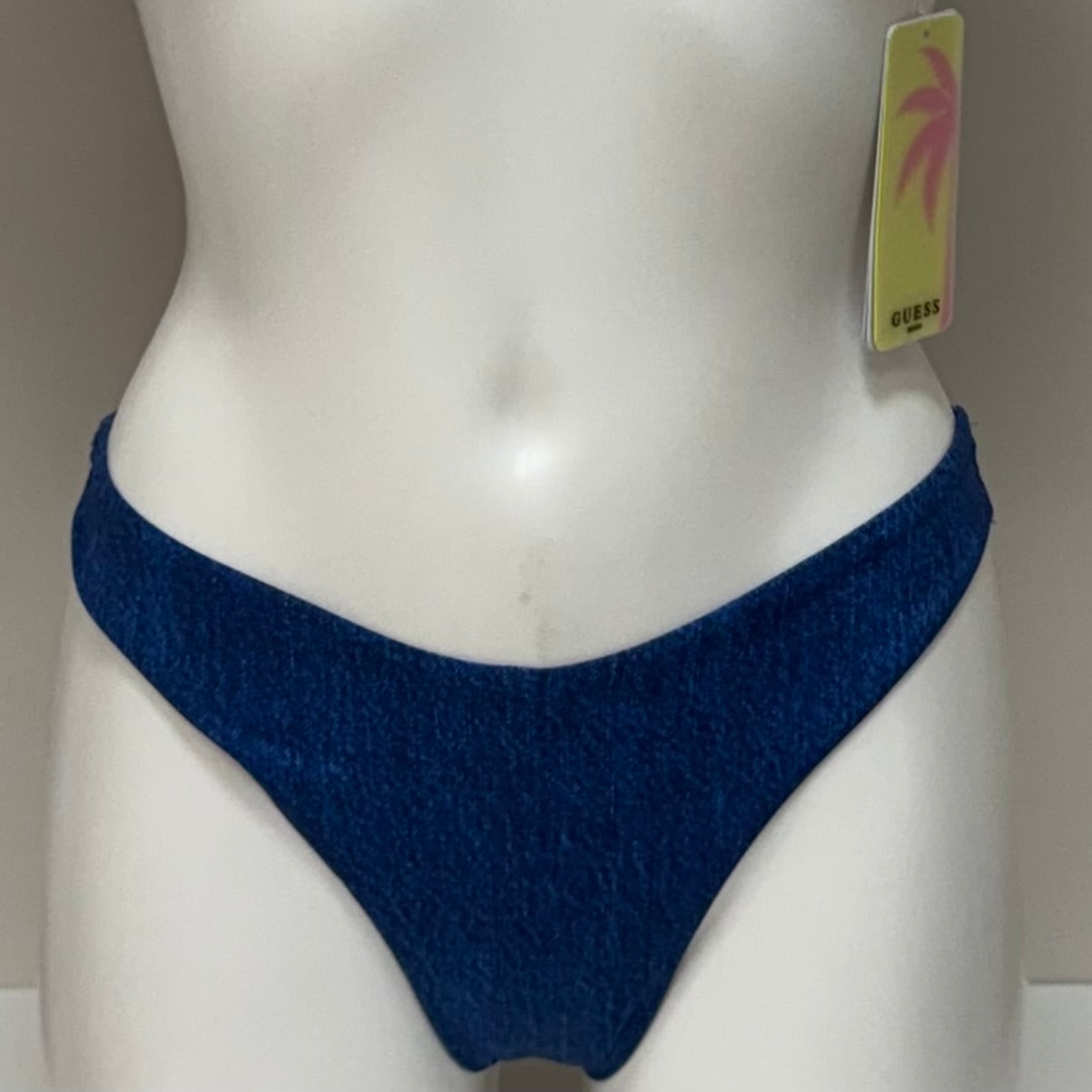 GUESS BIKINI SLIP FANTASIA DENIM