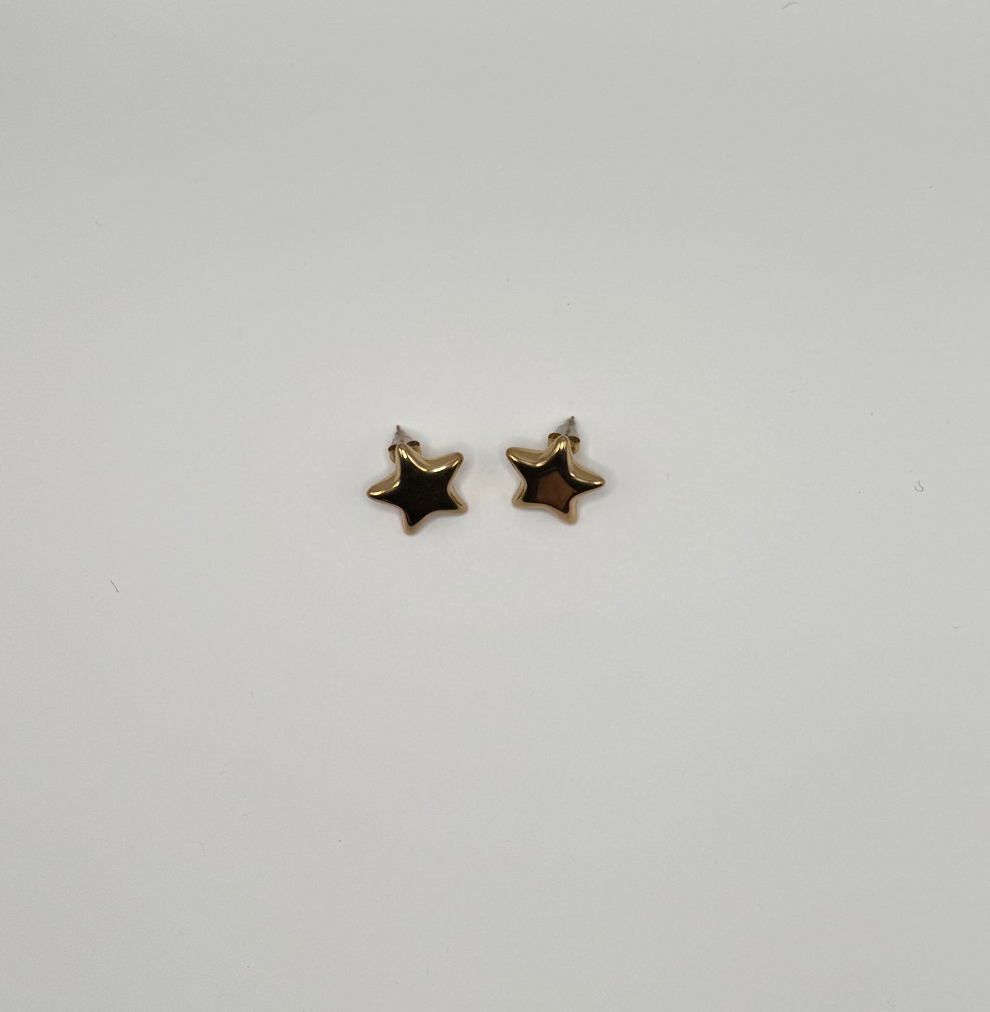 ORECCHINI STELLE ORO