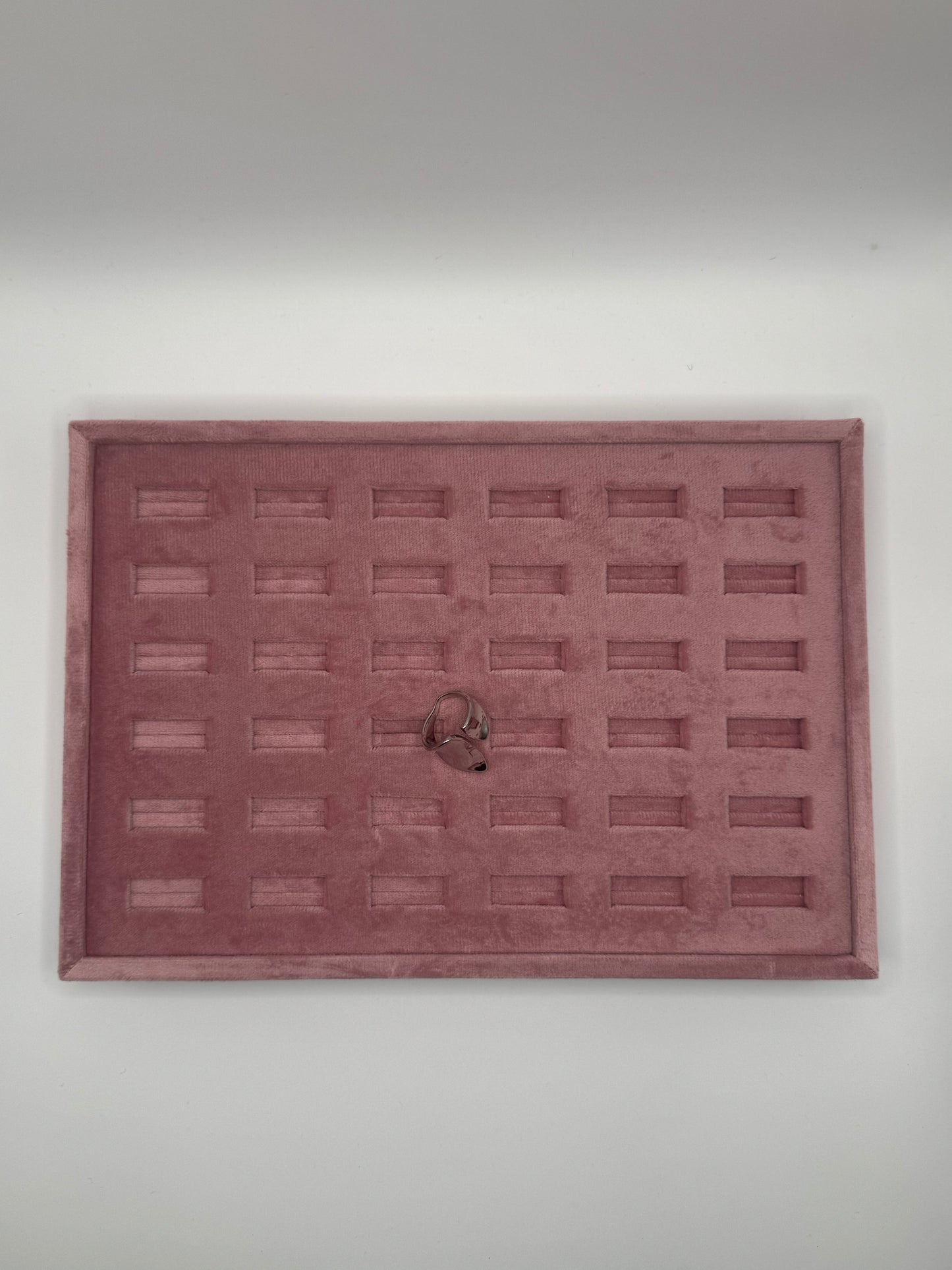 ANELLO FASCIONE ACCIAIO