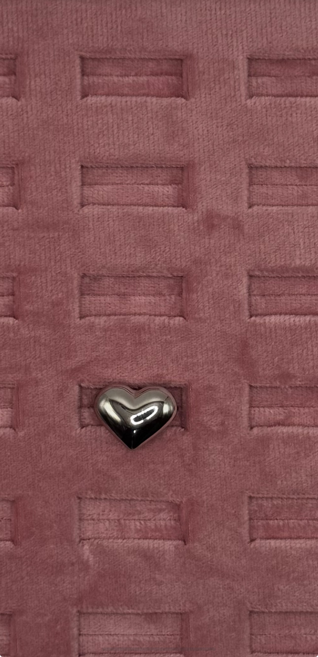 ANELLO CON CUORE 3D ACCIAIO