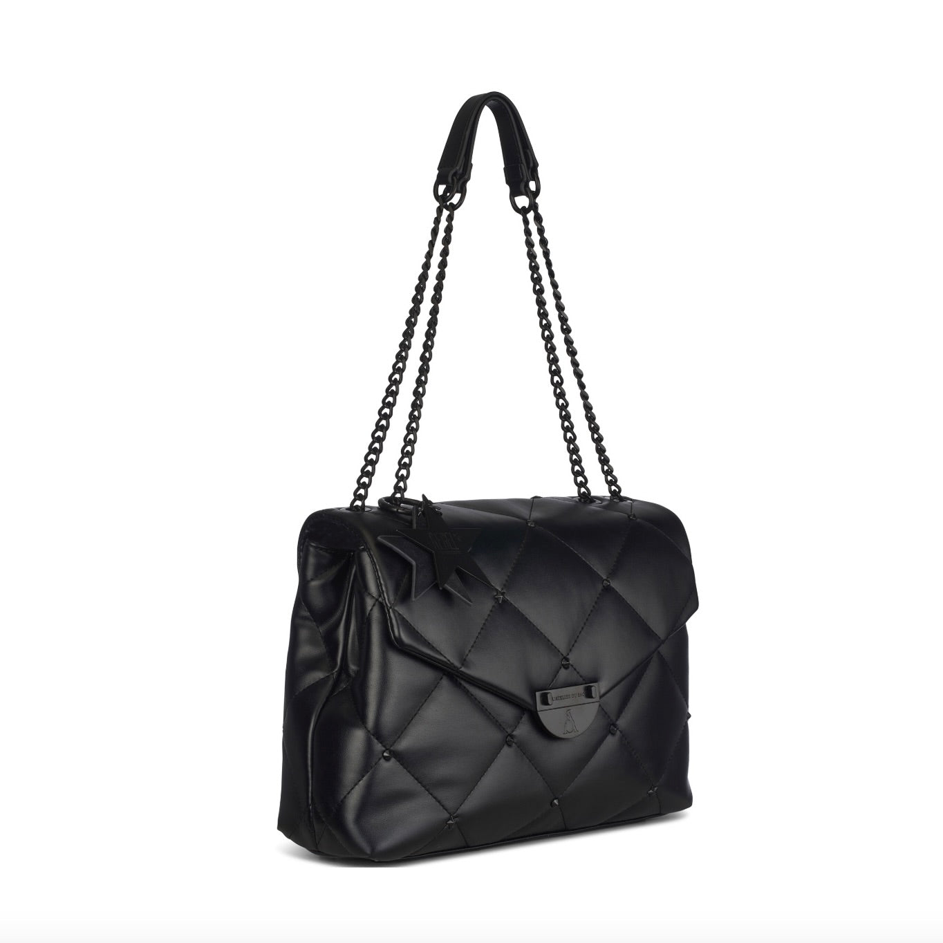 L'ATELIER DU SAC REBEL BORSA A SPALLA