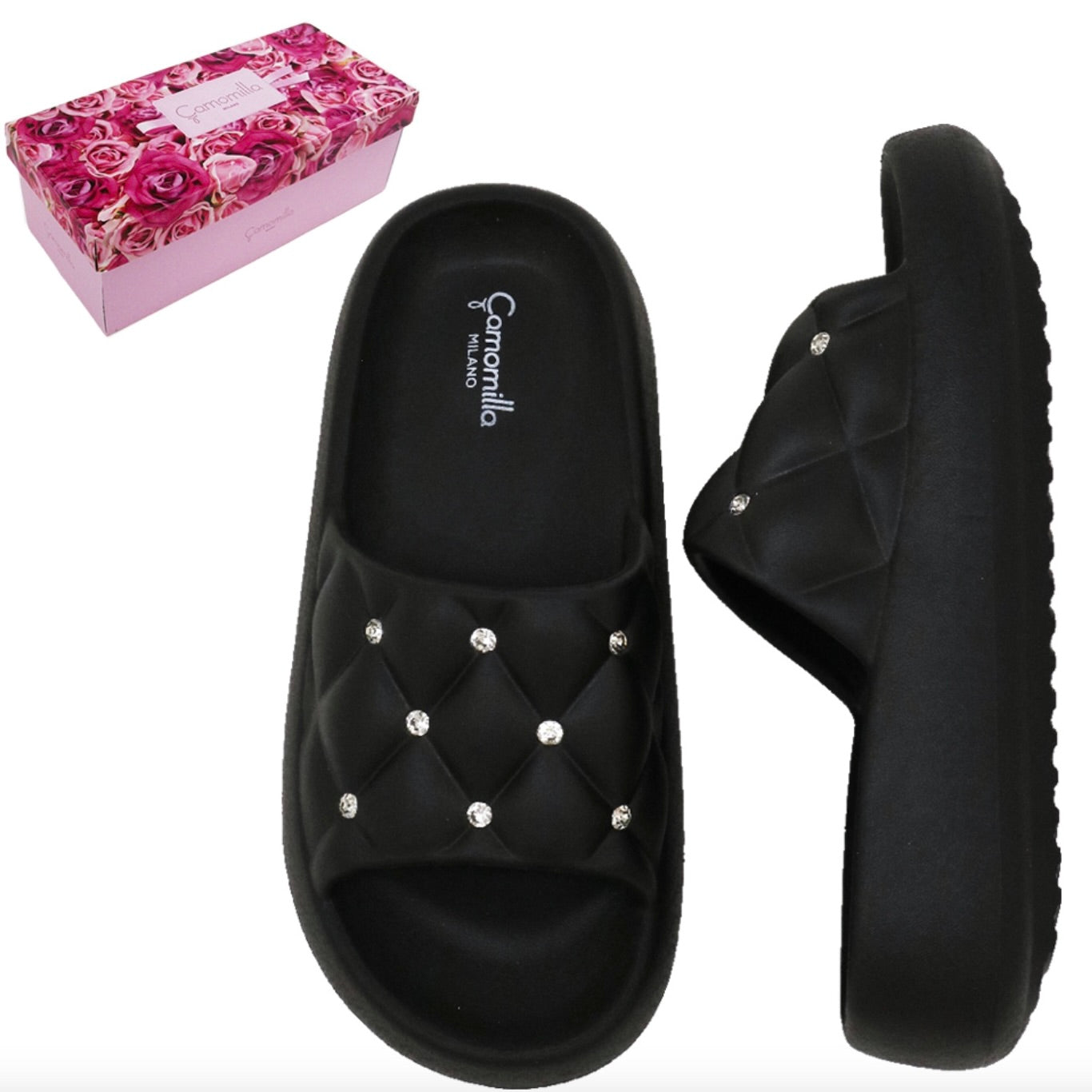 CAMOMILLA SLIDERS GALA