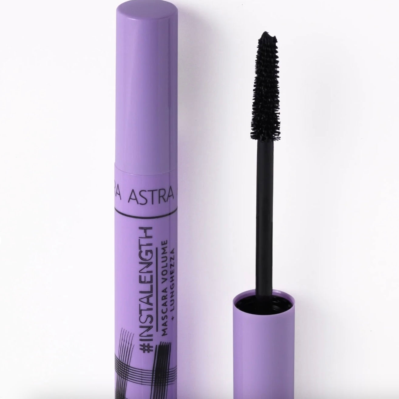 ASTRA #INSTALENGHT MASCARA