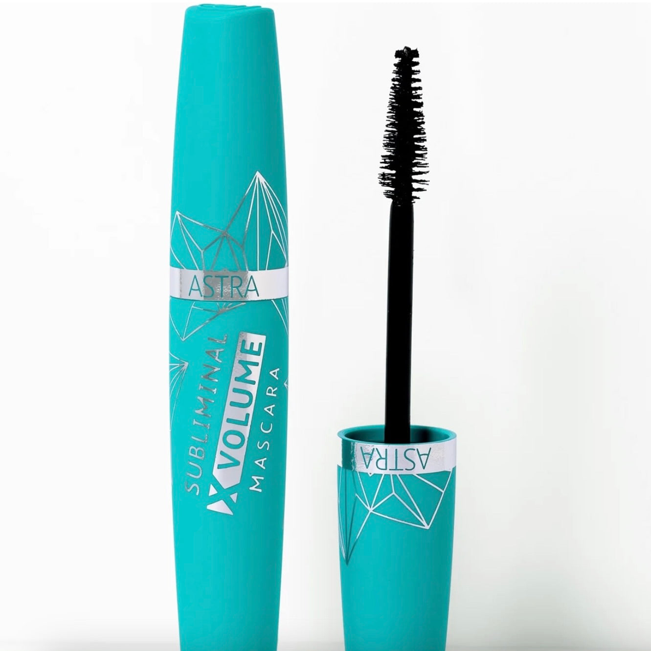 ASTRA SUBLIMINAL X VOLUME MASCARA WATERPROOF