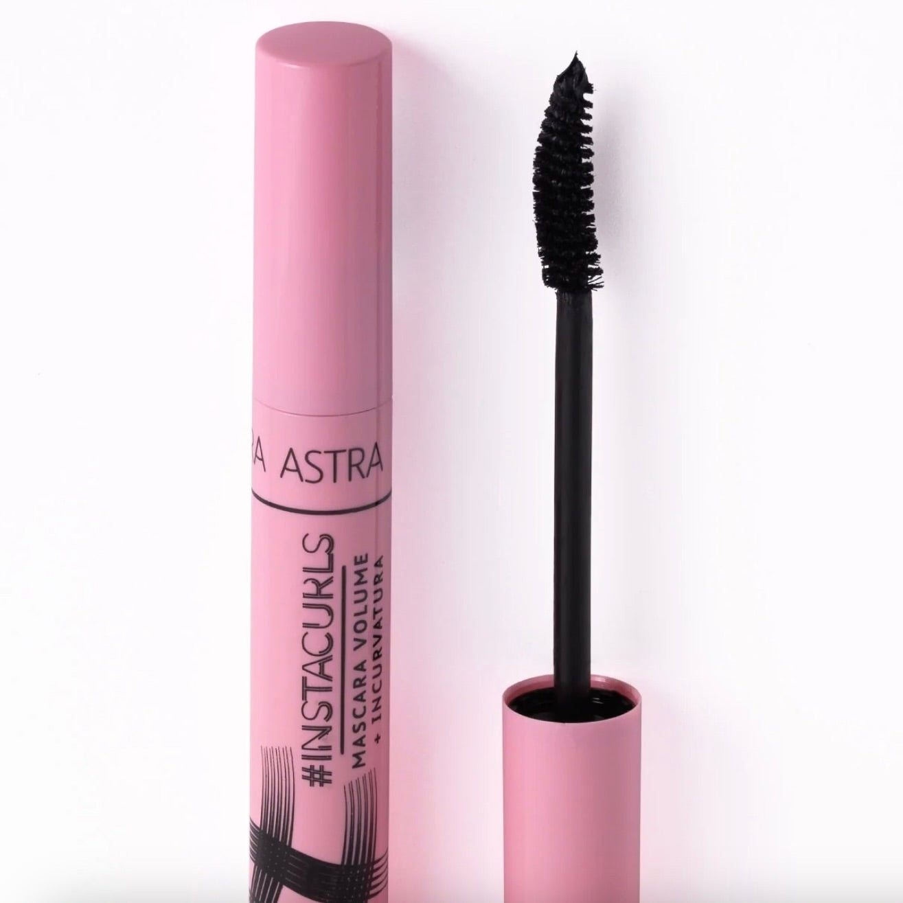 ASTRA #INSTACURLS MASCARA