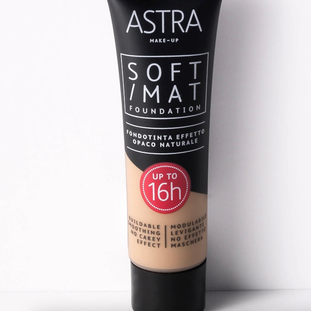 ASTRA SOFT/MAT FONDOTINTA OPACO NATURALE