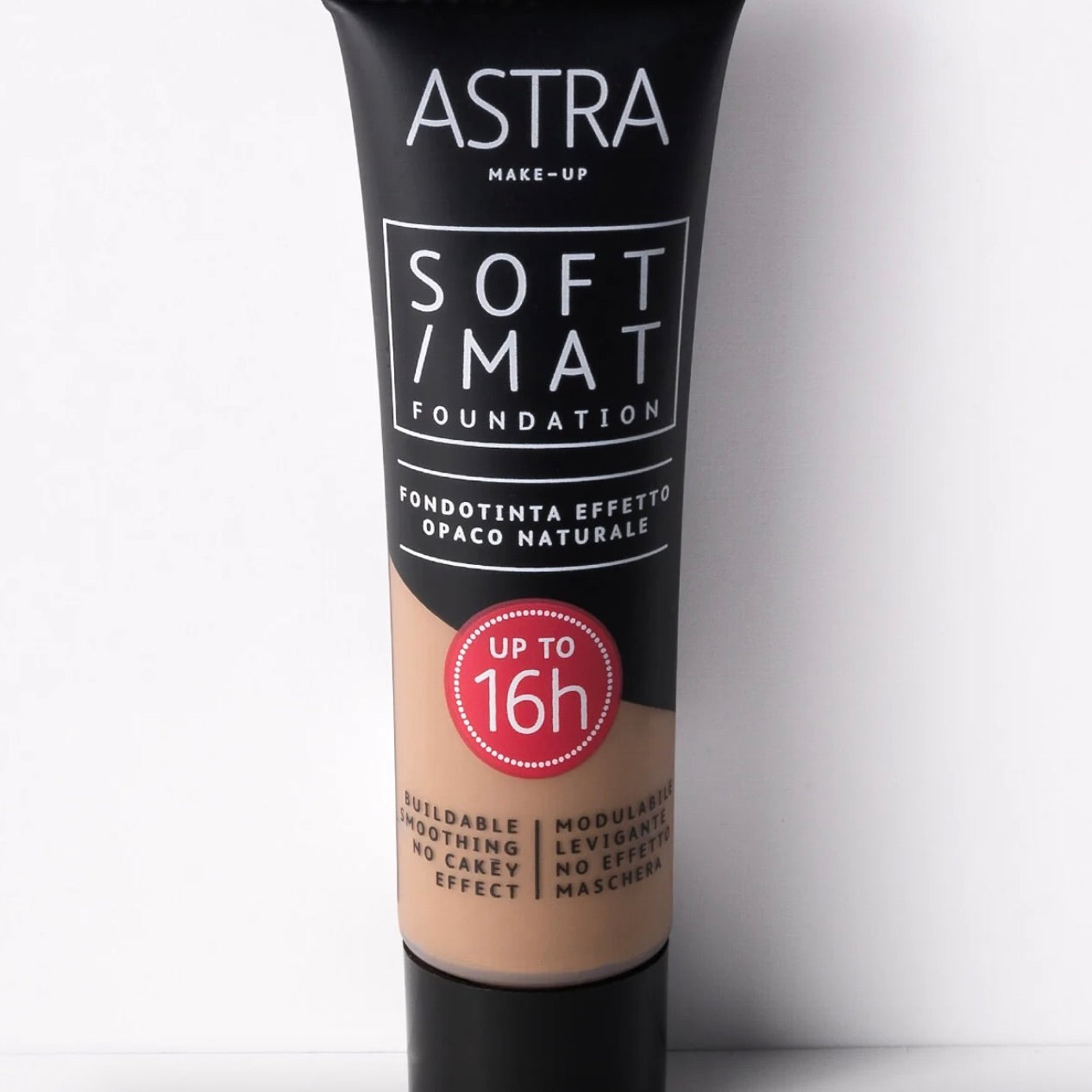 ASTRA SOFT/MAT FONDOTINTA OPACO NATURALE