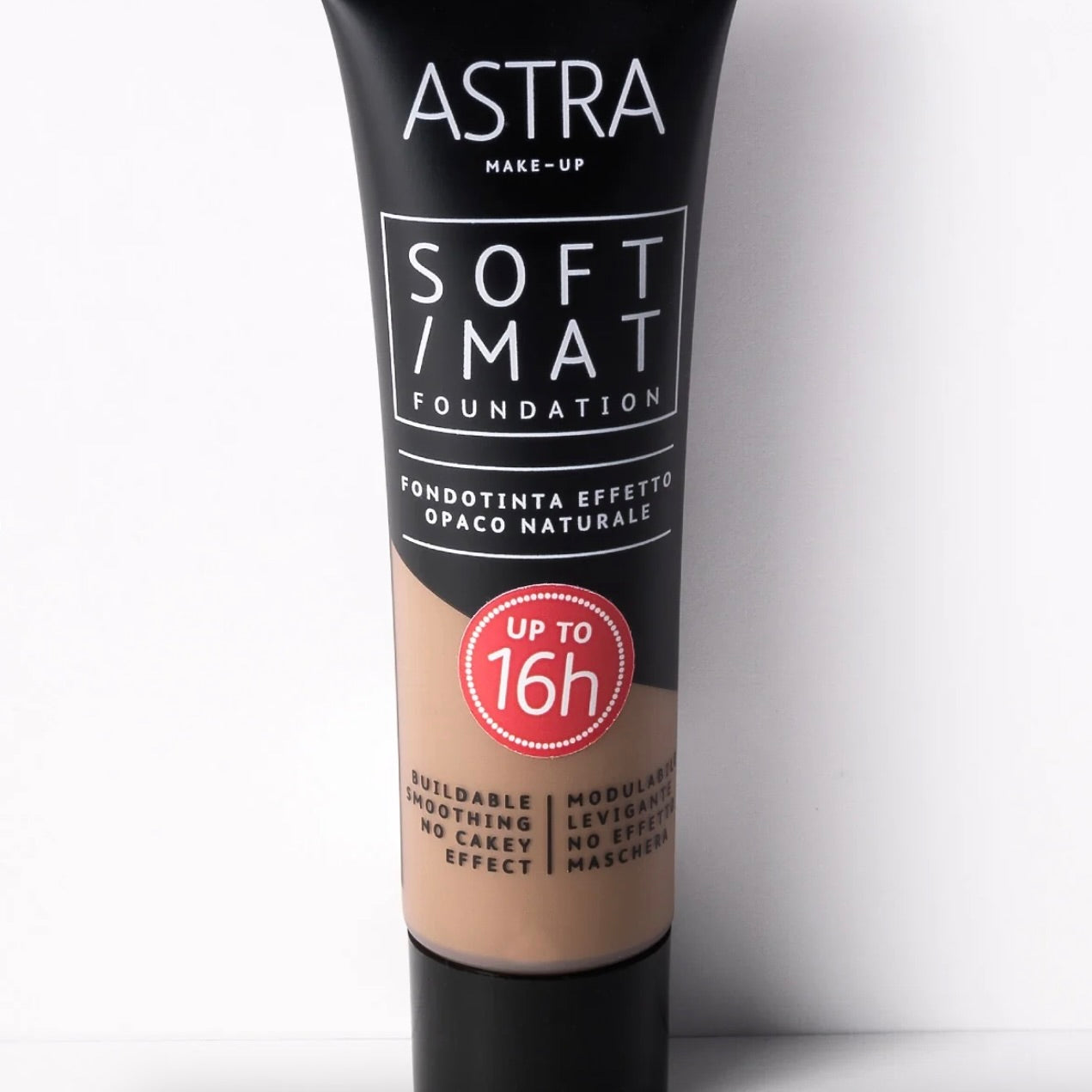 ASTRA SOFT/MAT FONDOTINTA OPACO NATURALE