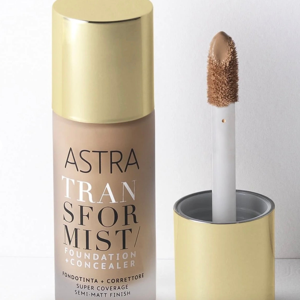 ASTRA TRANSFORMIST fonfotinta + correttore