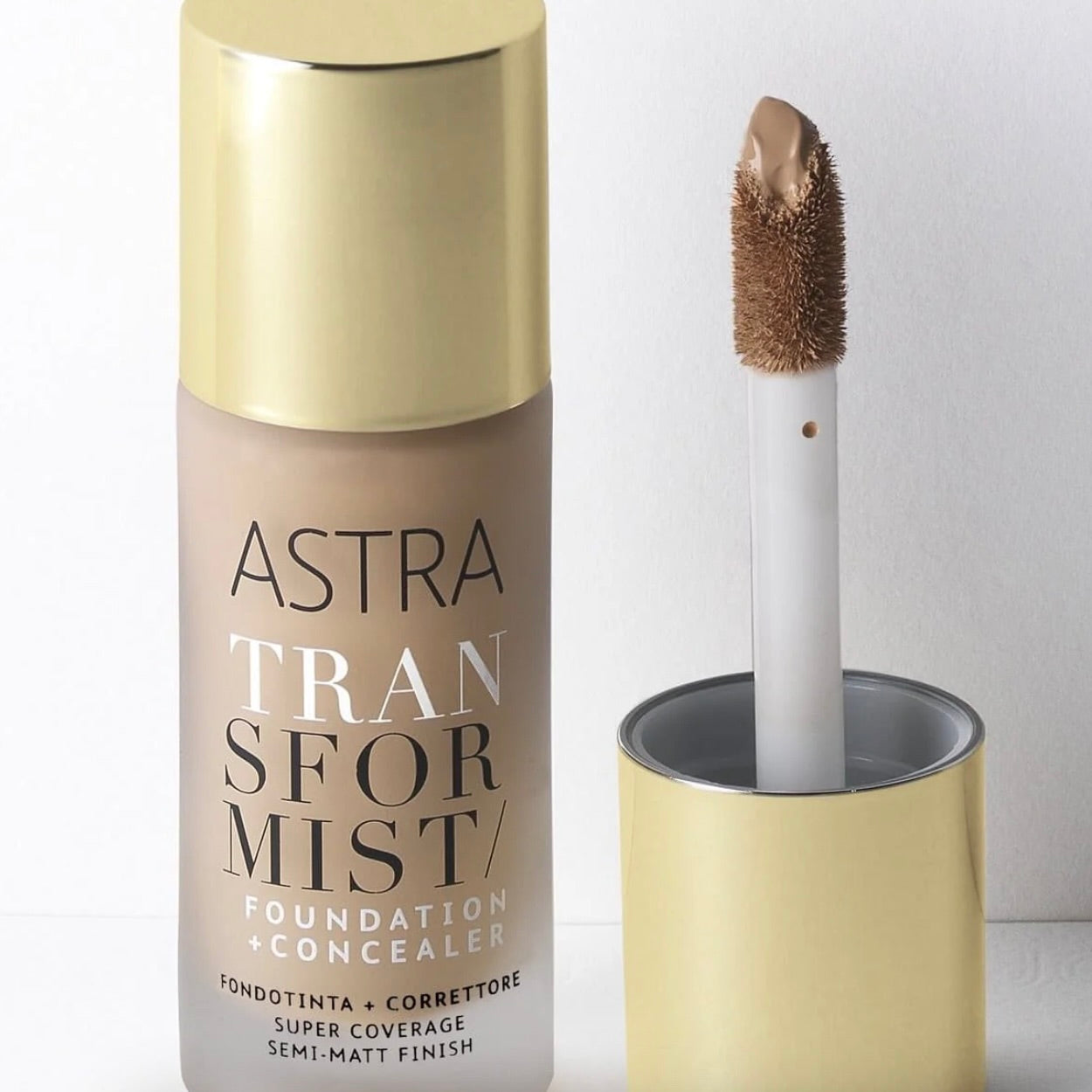 ASTRA TRANSFORMIST fonfotinta + correttore