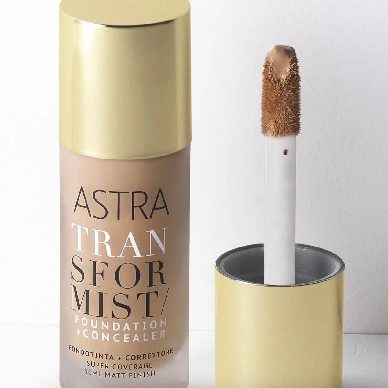 ASTRA TRANSFORMIST fonfotinta + correttore