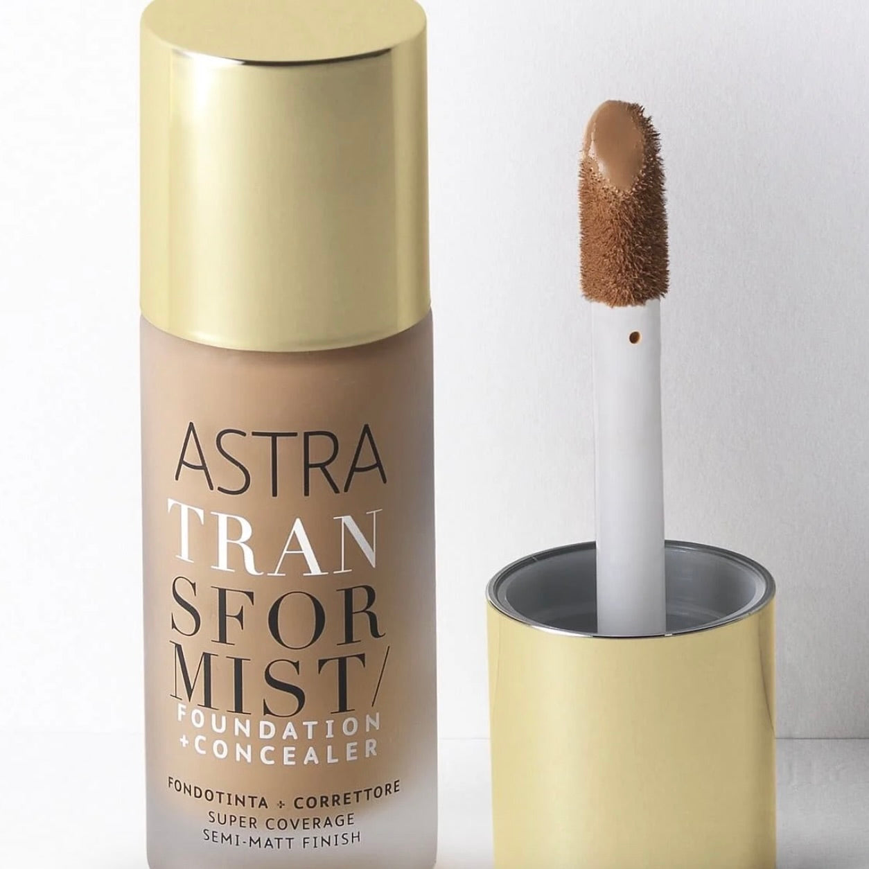 ASTRA TRANSFORMIST fonfotinta + correttore