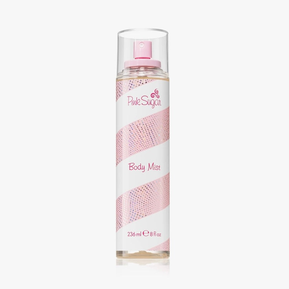 AQUOLINA PINK SUGAR BODY MIST