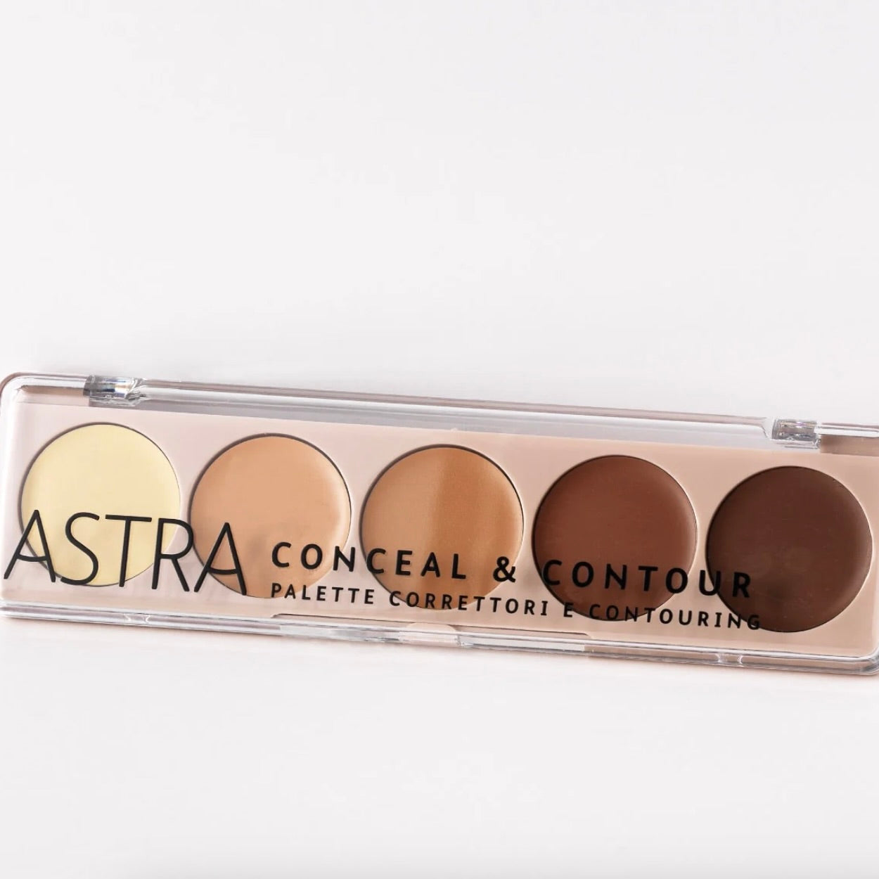 ASTRA COLOR CONCEALER palette correttori cromatici