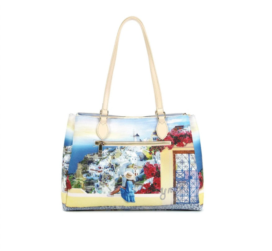 Y NOT BORSA TOTE