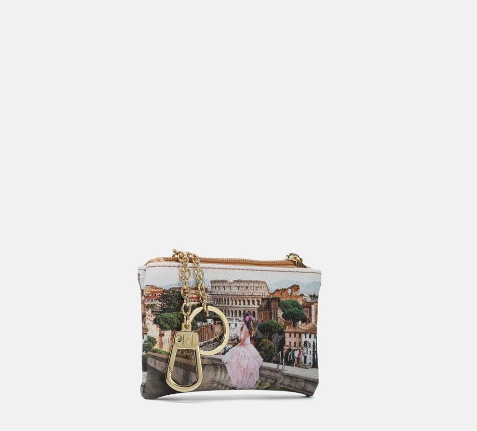 Y NOT POCHETTE/PORTACHIAVE