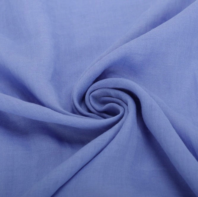 Mimì Muà FOULARD TINTA UNITA (180X80 cm)