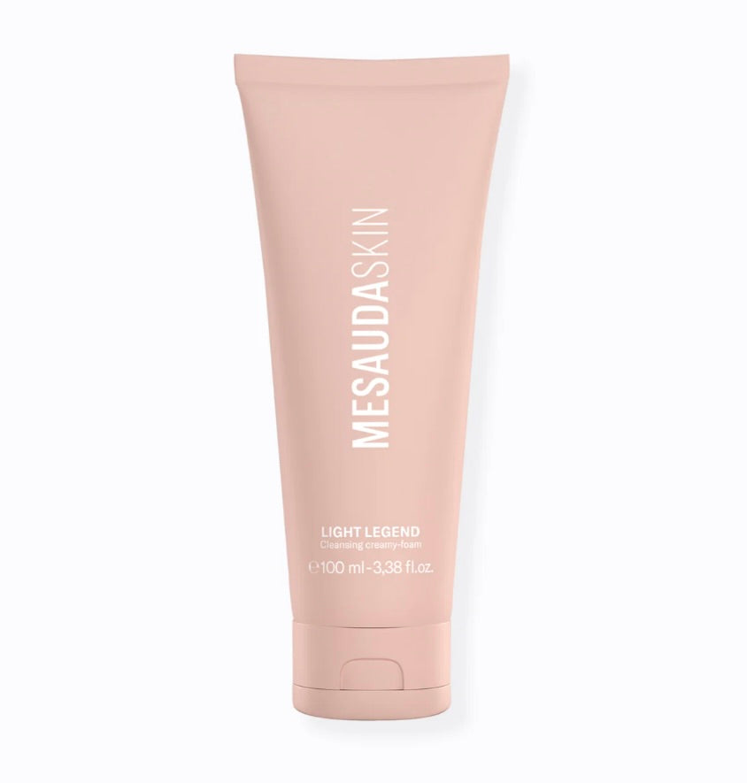 MESAUDASKIN LIGHT LEGEND CLEANSING CREAMY-FOAM