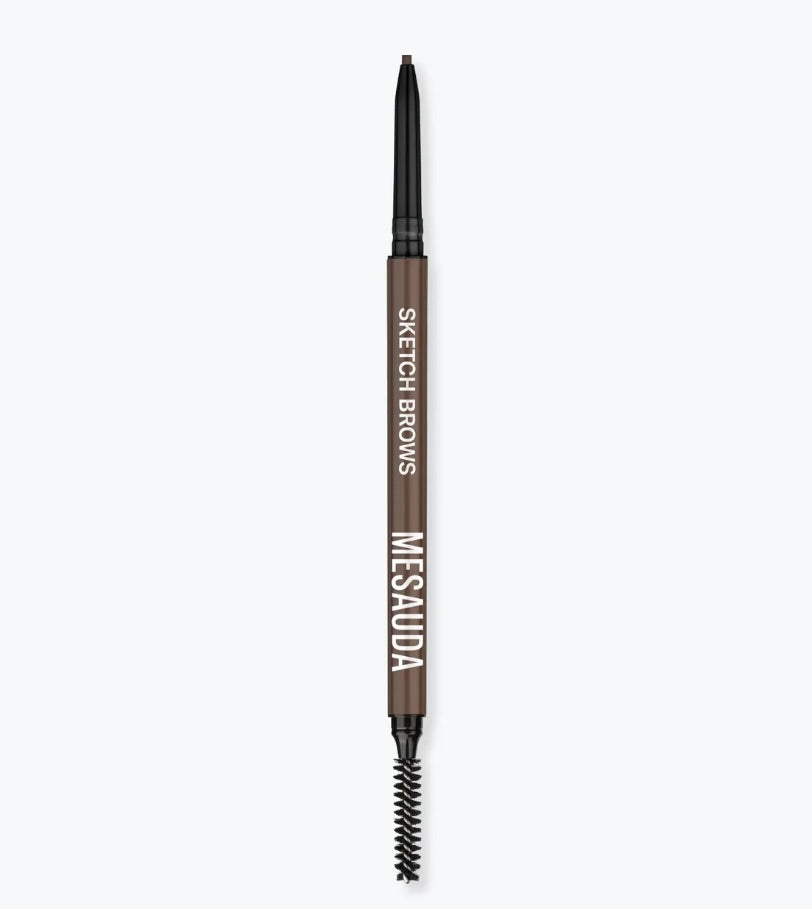 MESAUDA SKETCH BROWS AUTOMATIC EYE BROW PENCIL