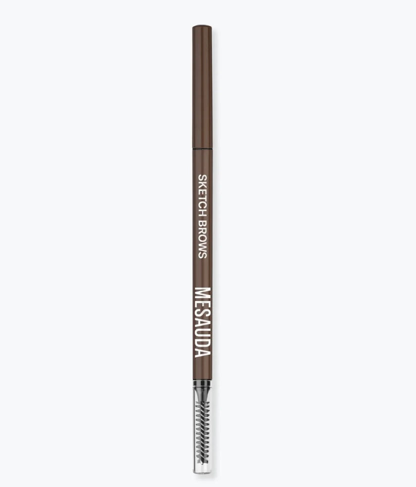 MESAUDA SKETCH BROWS AUTOMATIC EYE BROW PENCIL
