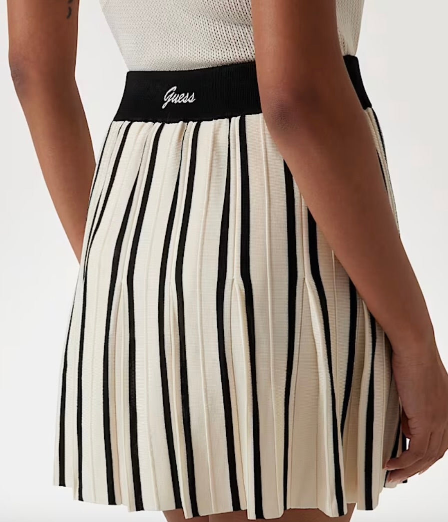 GUESS GONNA CON PIEGHE