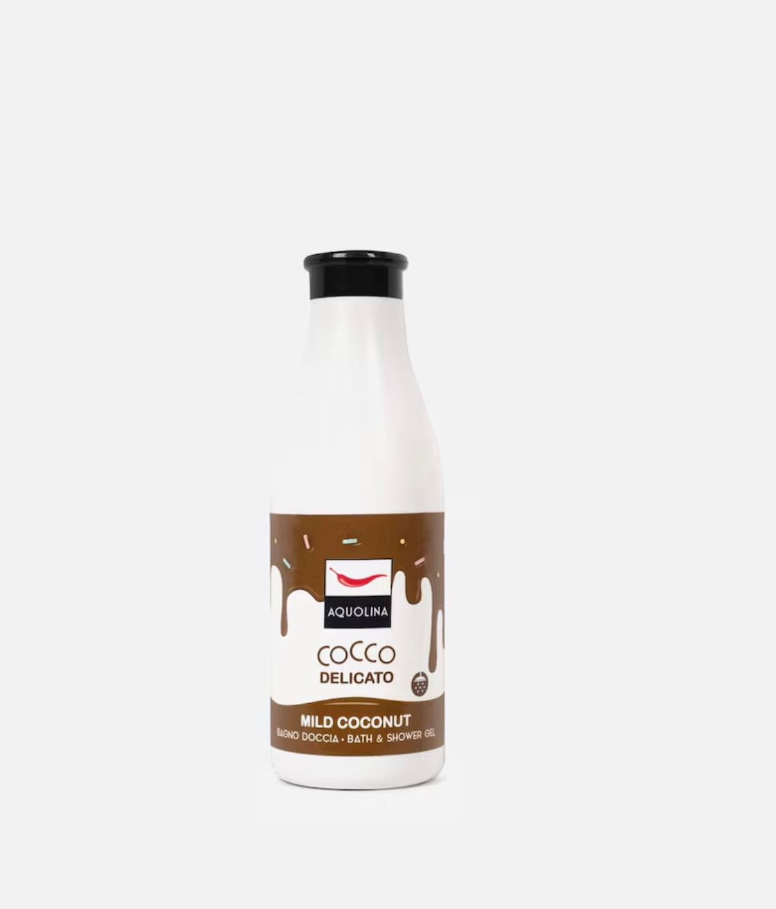 AQUOLINA BAGNO DOCCIA COCCO DELICATO 500 ML