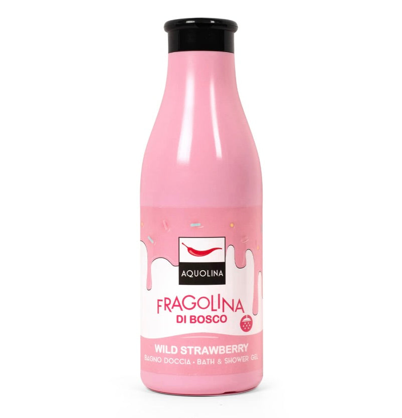 AQUOLINA BAGNO FRAGOLINA DI BOSCO 500 ML