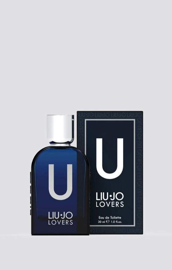 profumo uomo liu jo lovers edt 30 ml vapo