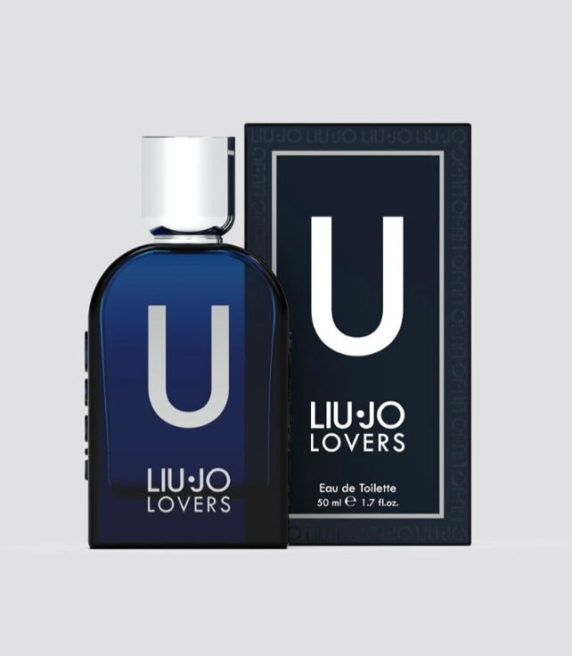 liu jo lovers u man edt 100 ml vapo