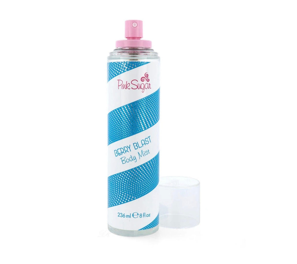 AQUOLINA PINK SUGAR BERRY BLAST BODY MIST