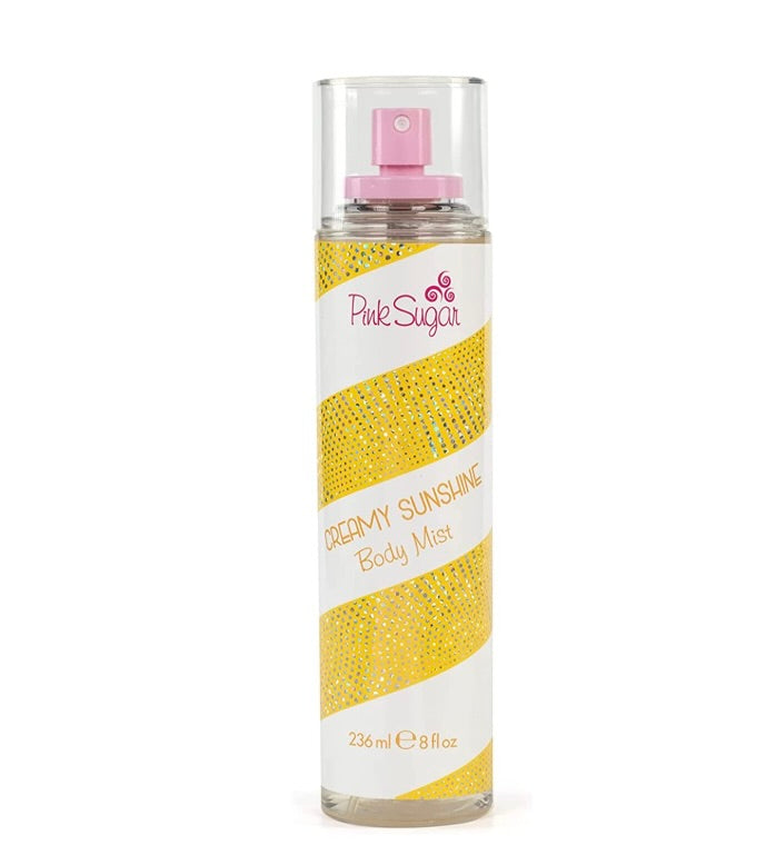 AQUOLINA PINK SUGAR CREAMY SUNSHINE EDT