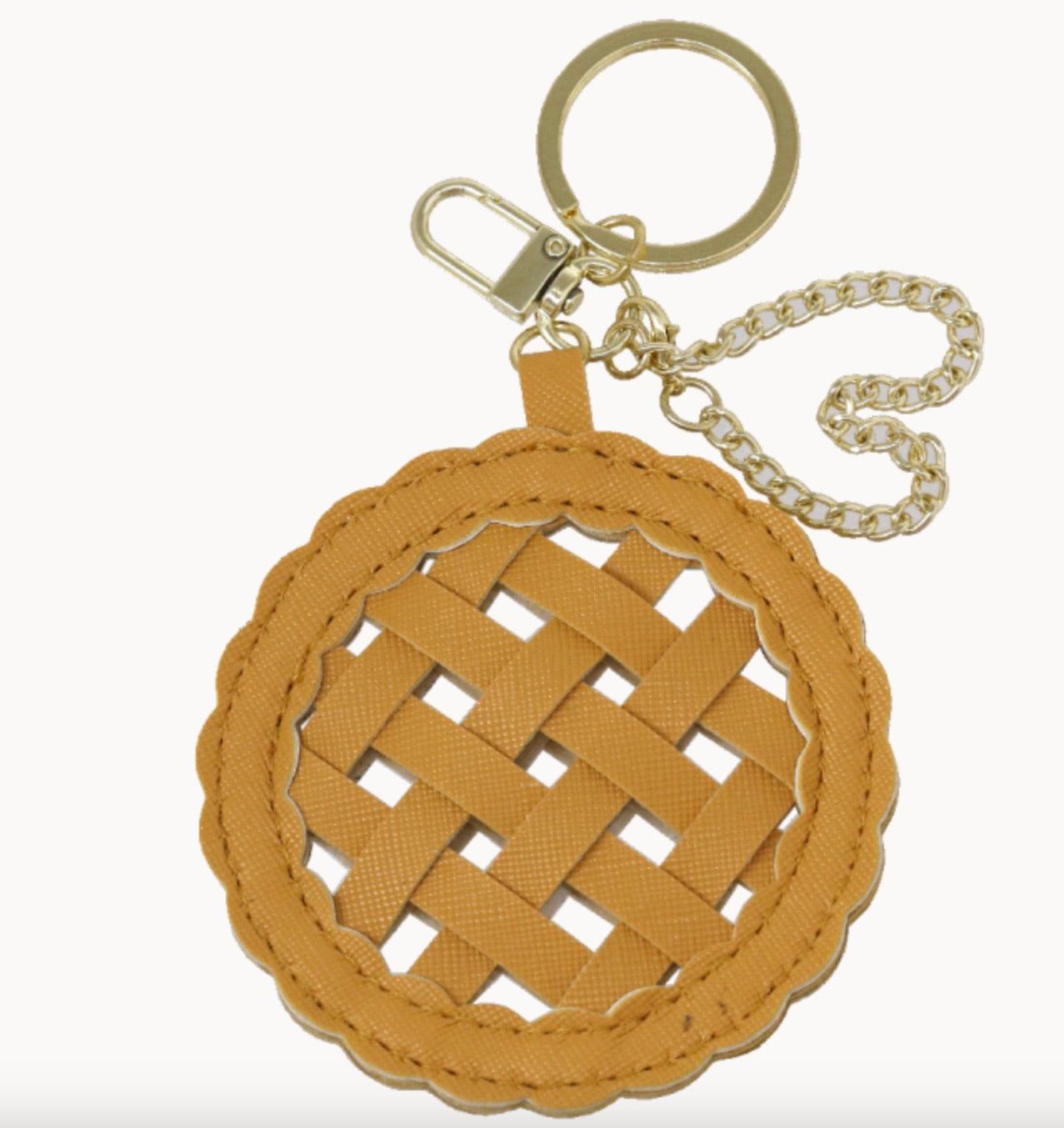 CAMOMILLA PORTACHIAVI CROSTATA