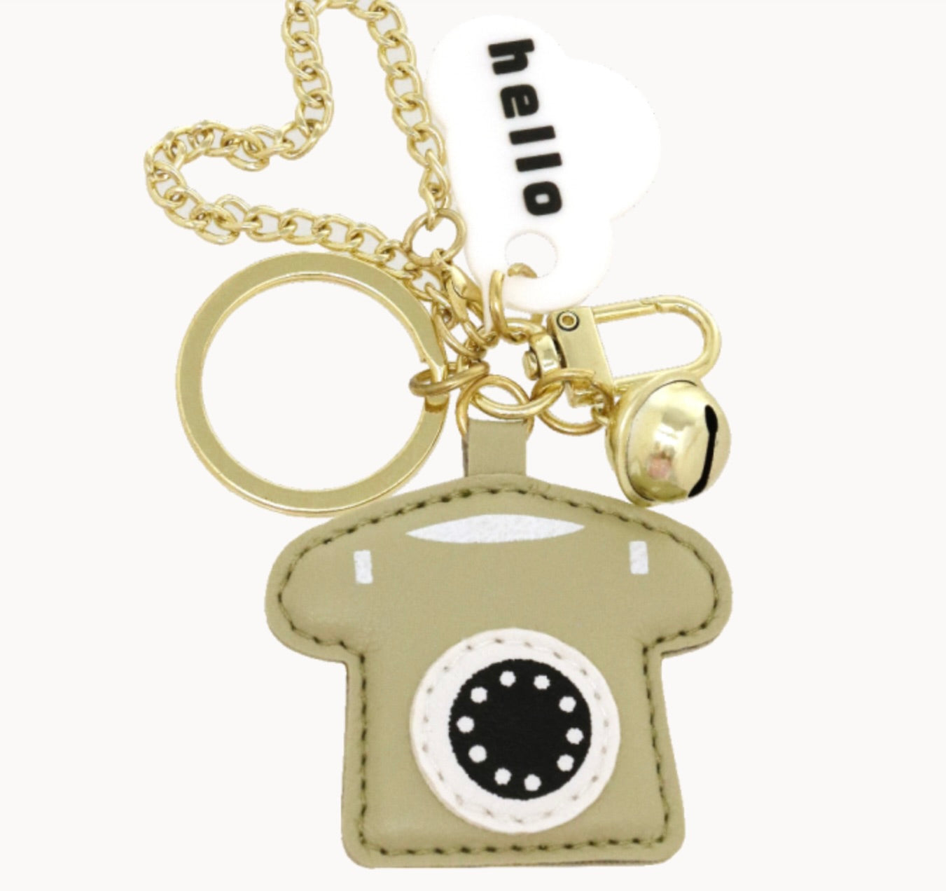 CAMOMILLA PORTACHIAVI TELEFONO