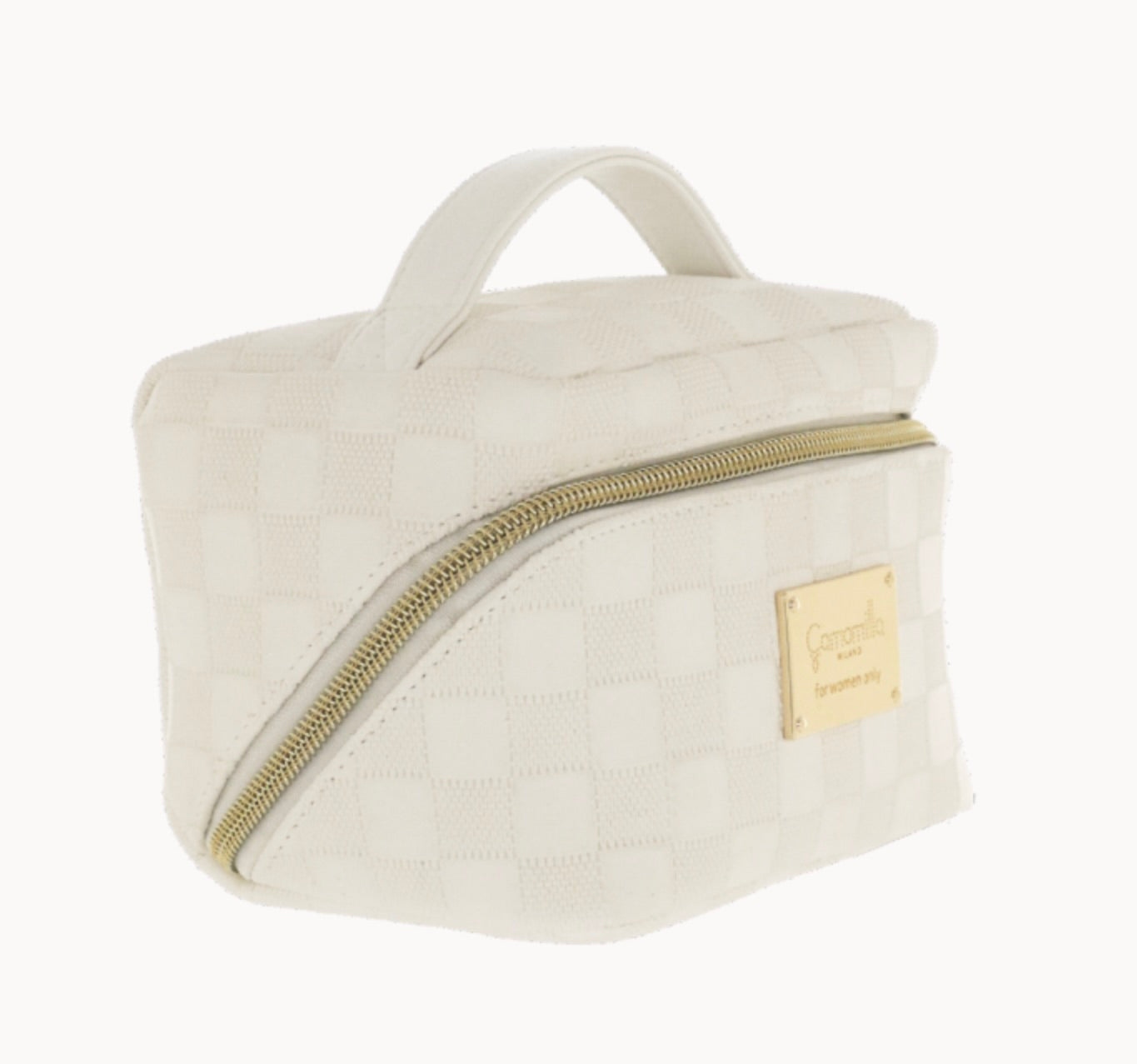 CAMOMILLA BEAUTY BAG S BEACH CLUB