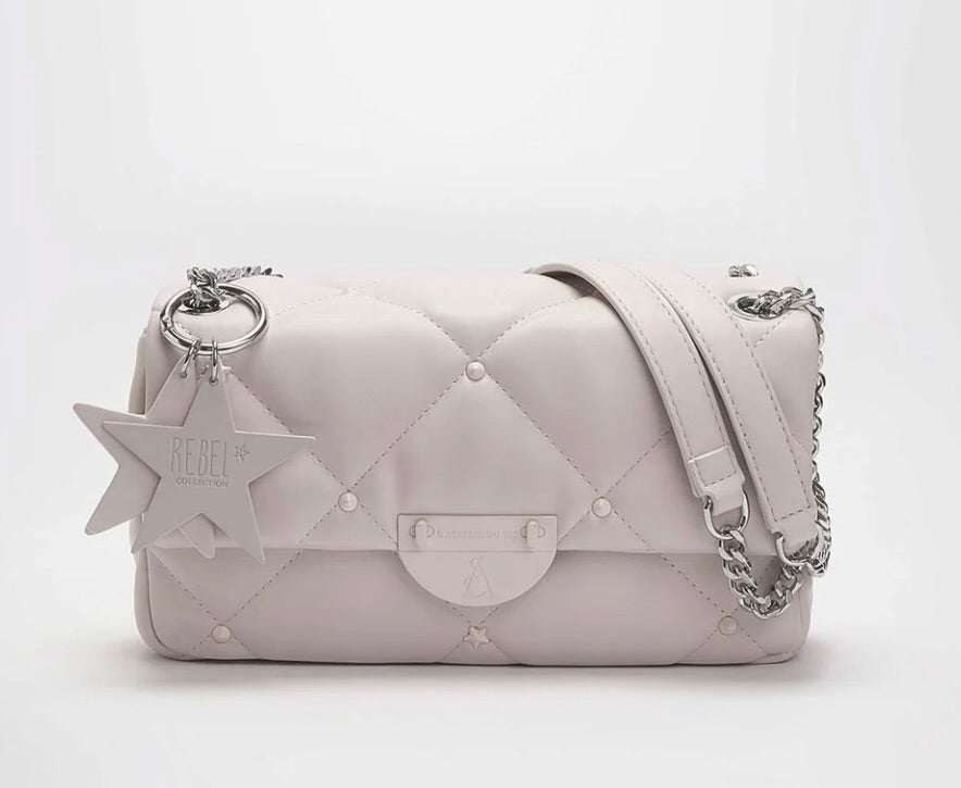 L'ATELIER DU SAC REBEL TRACOLLA CON PATTA