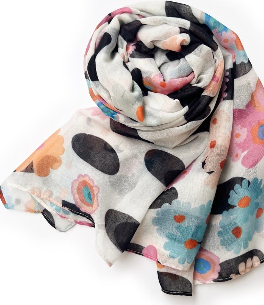 PASH BAG PASHMINA FANTASIA CANDIES