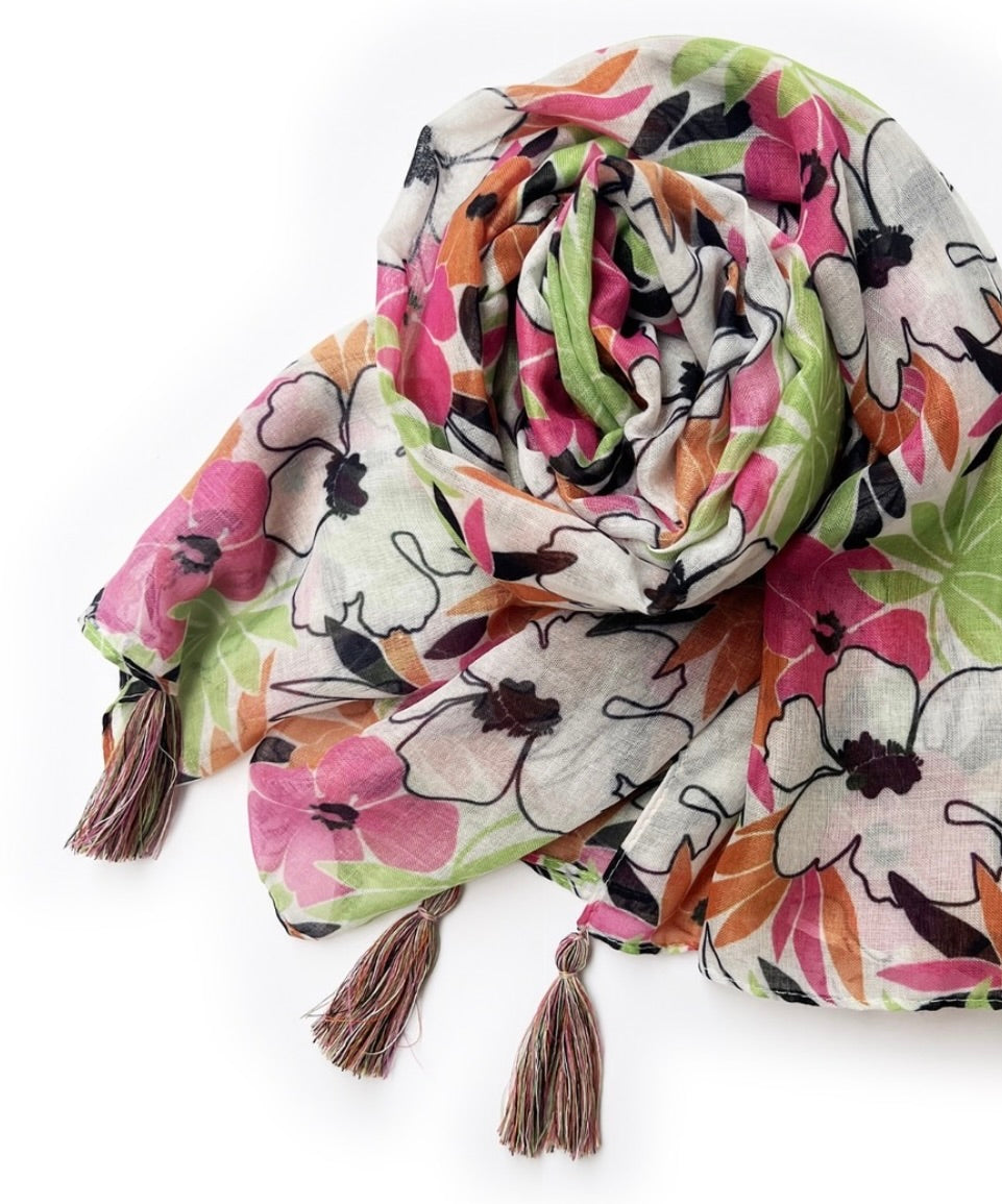 PASH BAG PASHMINA FANTASIA ILLUSION