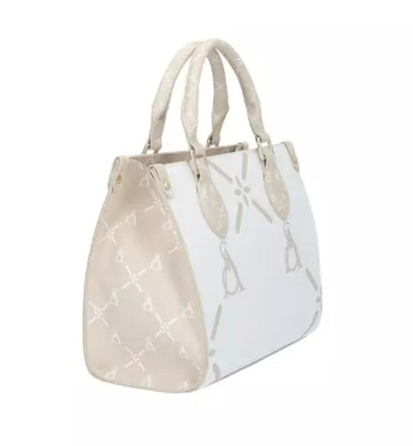 L'ATELIER DU SAC DAUPHINE BORSA A MANO LOGATA