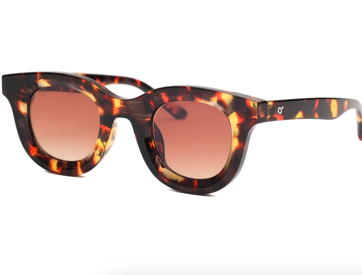 OS SUNGLASSES MALIBU' TARTARUGATO