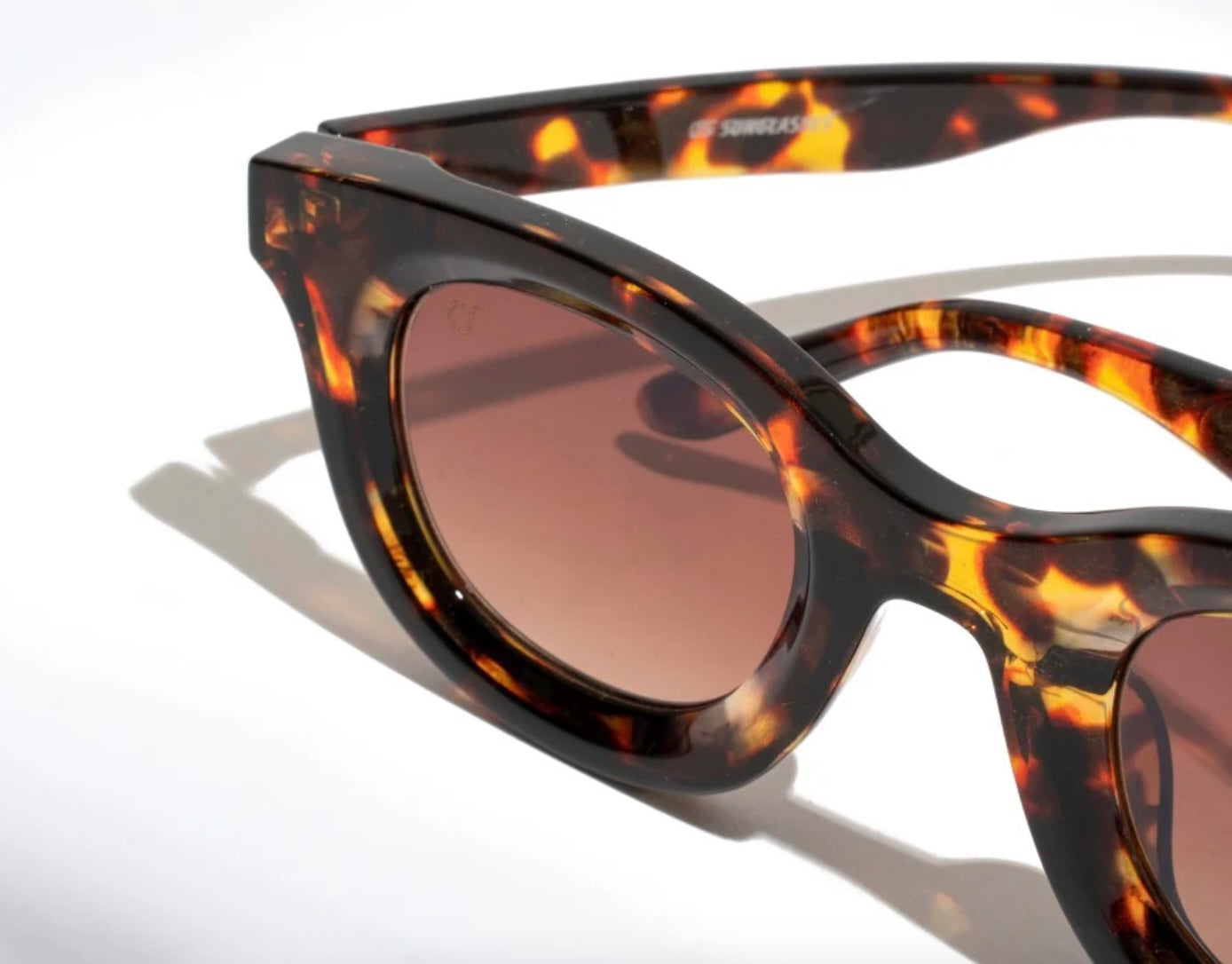 OS SUNGLASSES MALIBU' TARTARUGATO