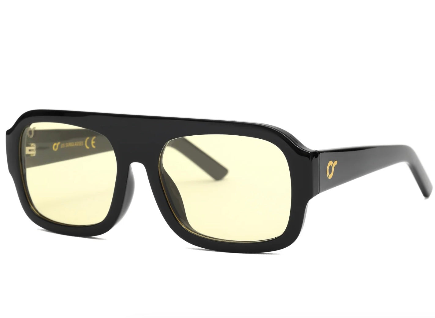 OS SUNGLASSES ROMA GIALLO