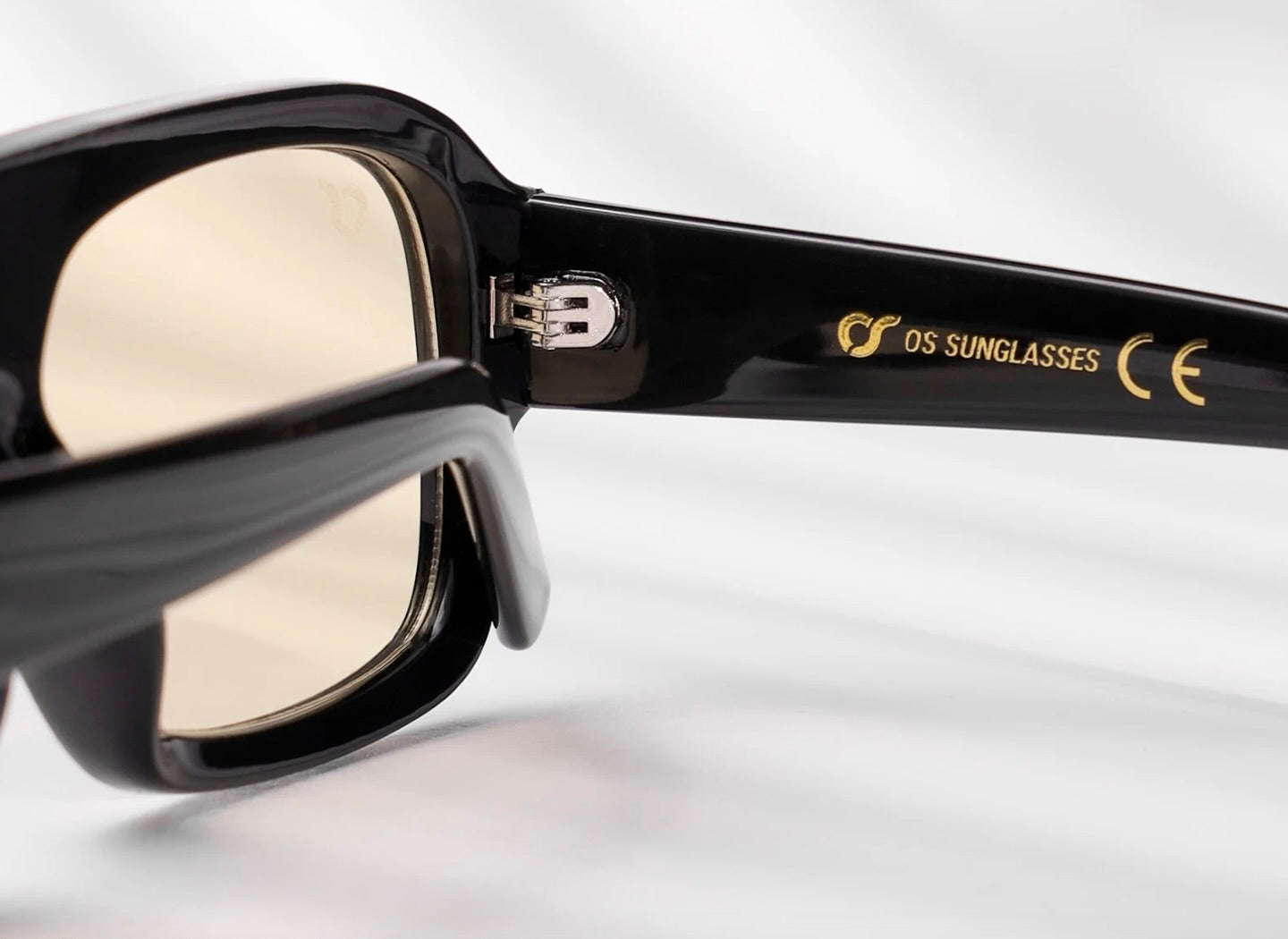 OS SUNGLASSES ROMA GIALLO