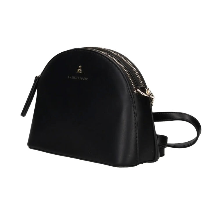 L'ATELIER DU SAC CLEO TRACOLLA DOPPIA ZIP