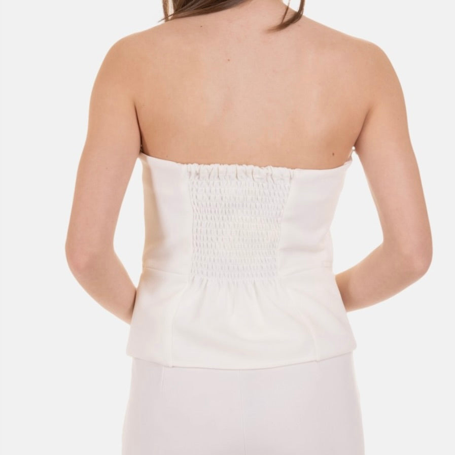 VICOLO CORPETTO CON BOTTONI