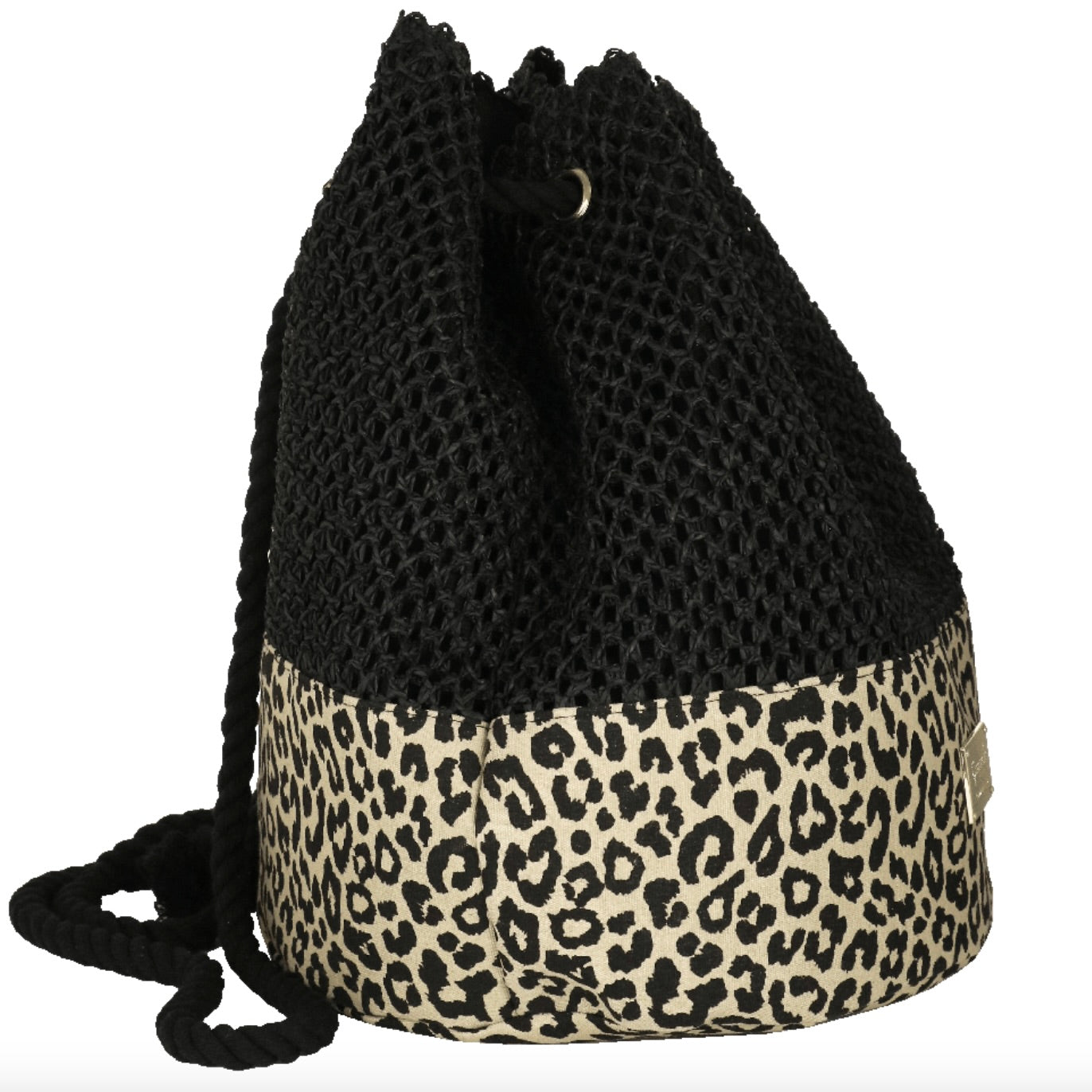 CAMOMILLA ZAINO MARE LEO CROCHET