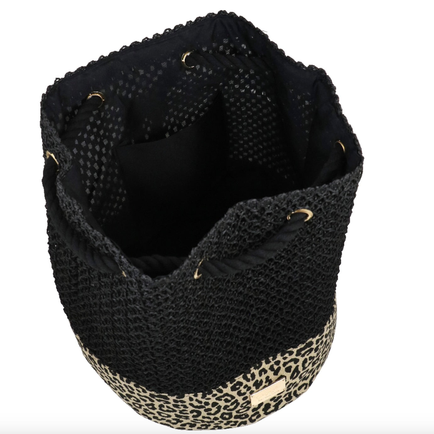 CAMOMILLA ZAINO MARE LEO CROCHET