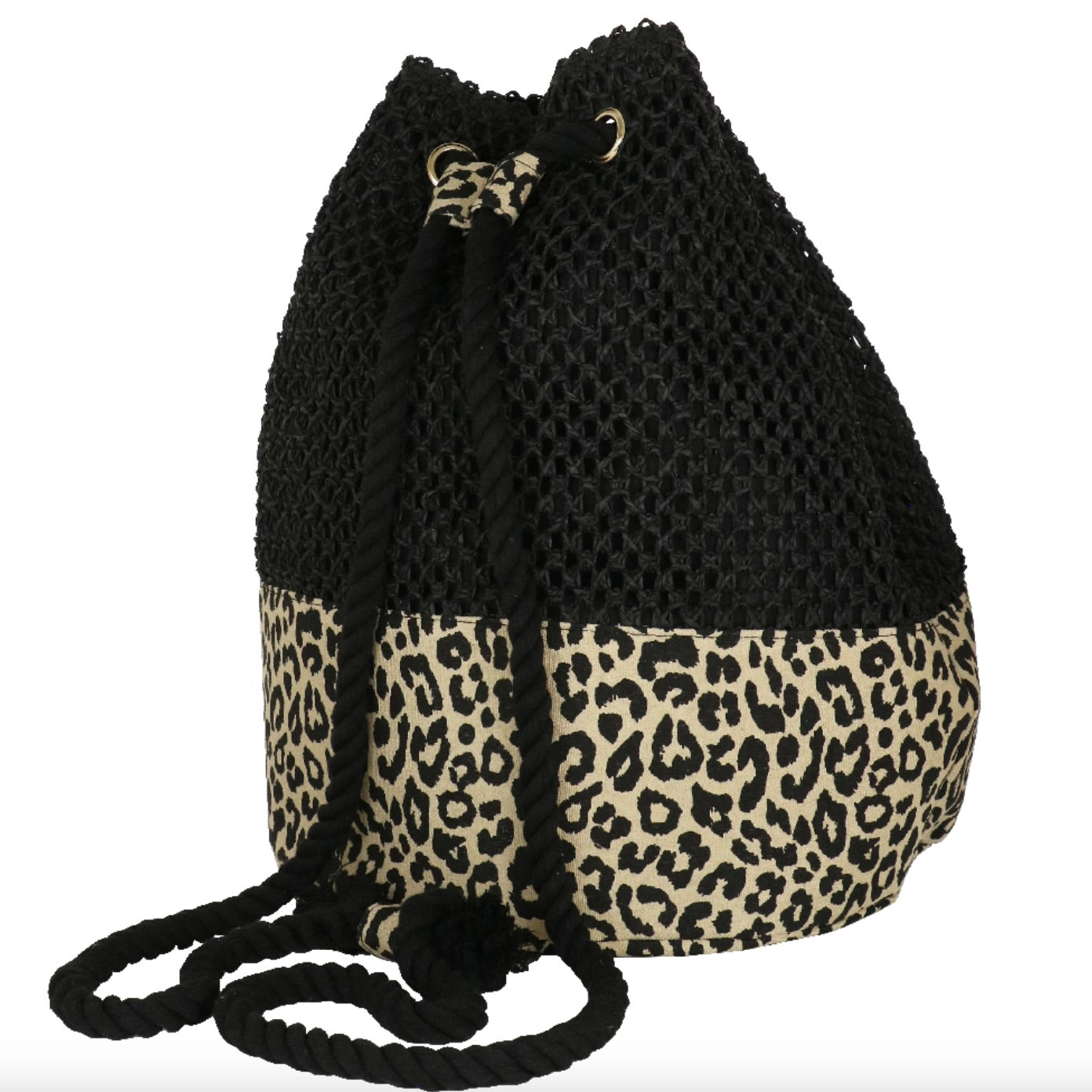 CAMOMILLA ZAINO MARE LEO CROCHET