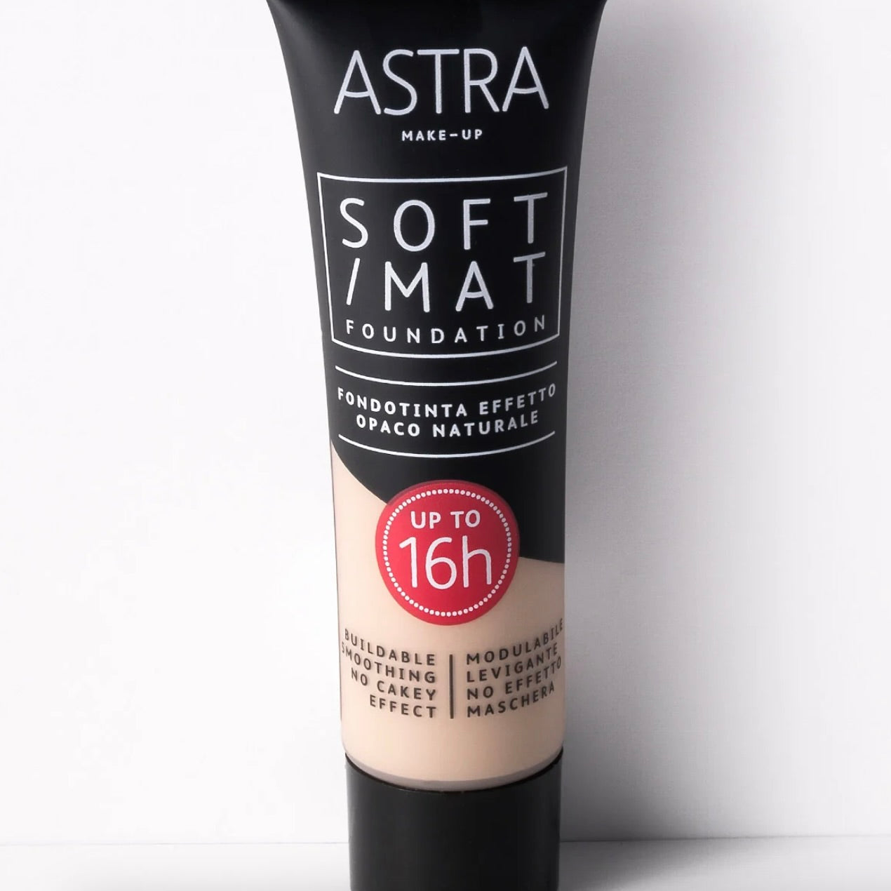 ASTRA SOFT/MAT FONDOTINTA OPACO NATURALE