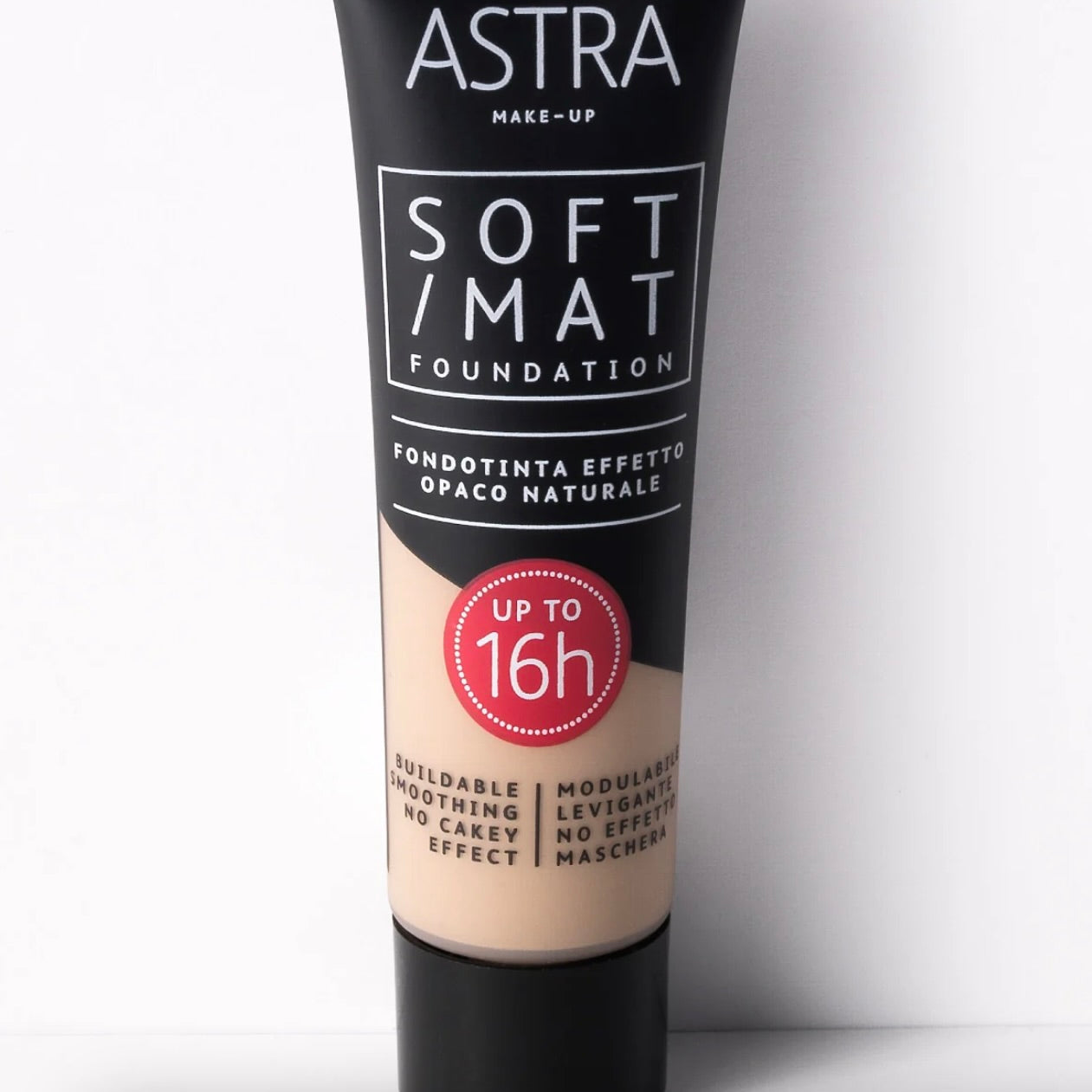 ASTRA SOFT/MAT FONDOTINTA OPACO NATURALE