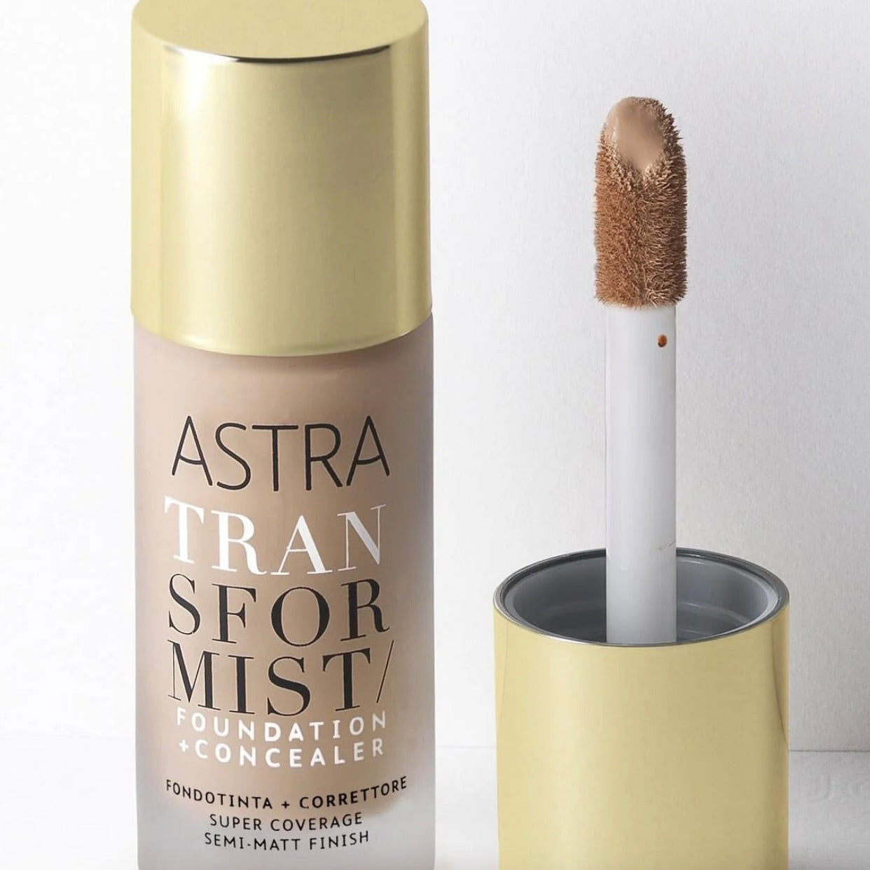 ASTRA TRANSFORMIST fonfotinta + correttore